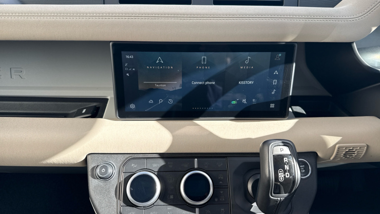 Land Rover Defender 2.0 D240 First Edition 110 5dr Auto Diesel Estate